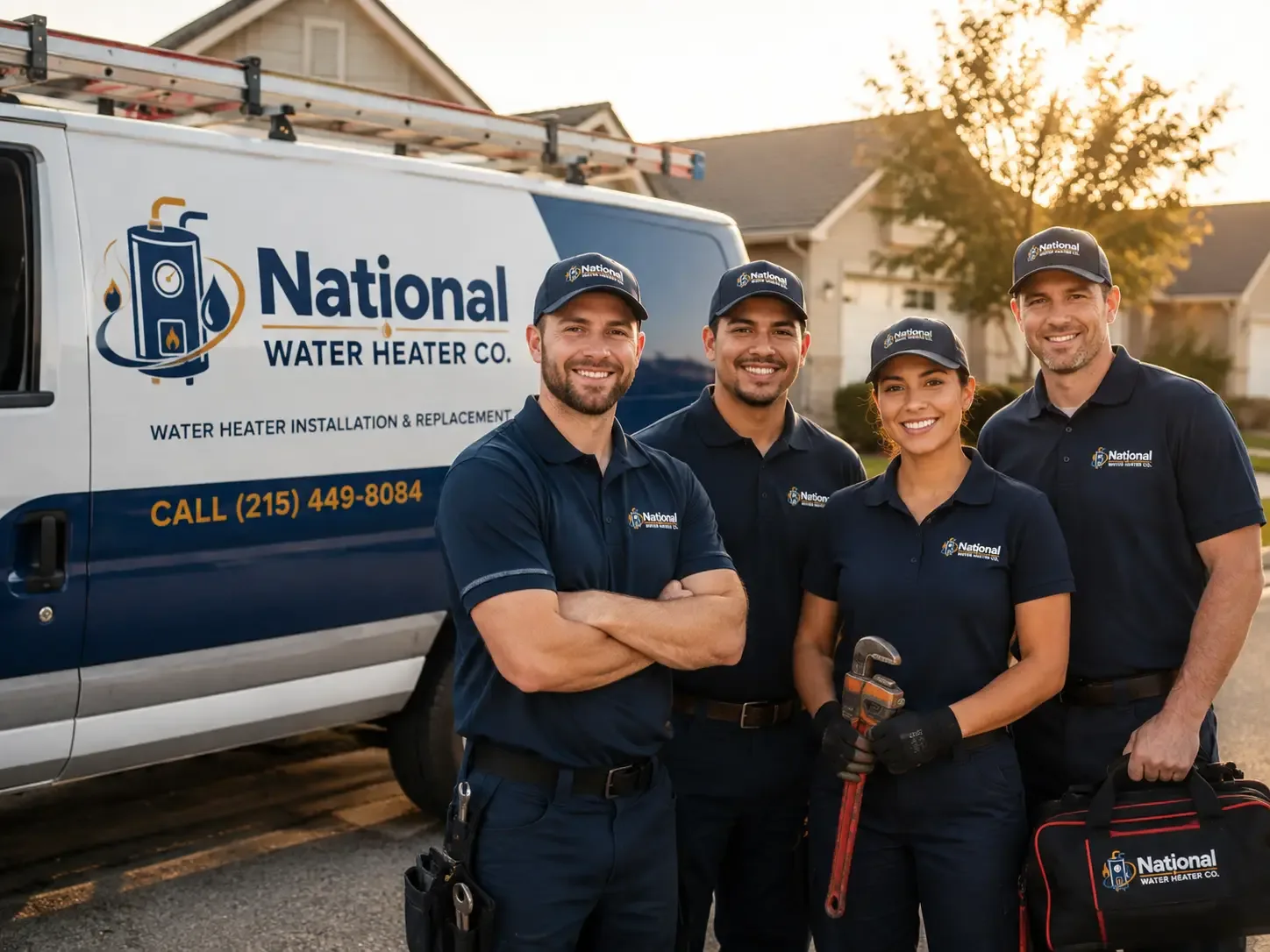 Water Heater Installation company in Mcewensville, PA