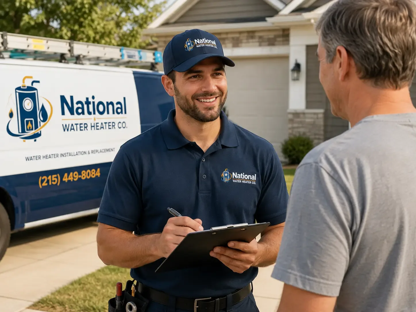 Water Heater Installation Mcewensville, PA FAQs