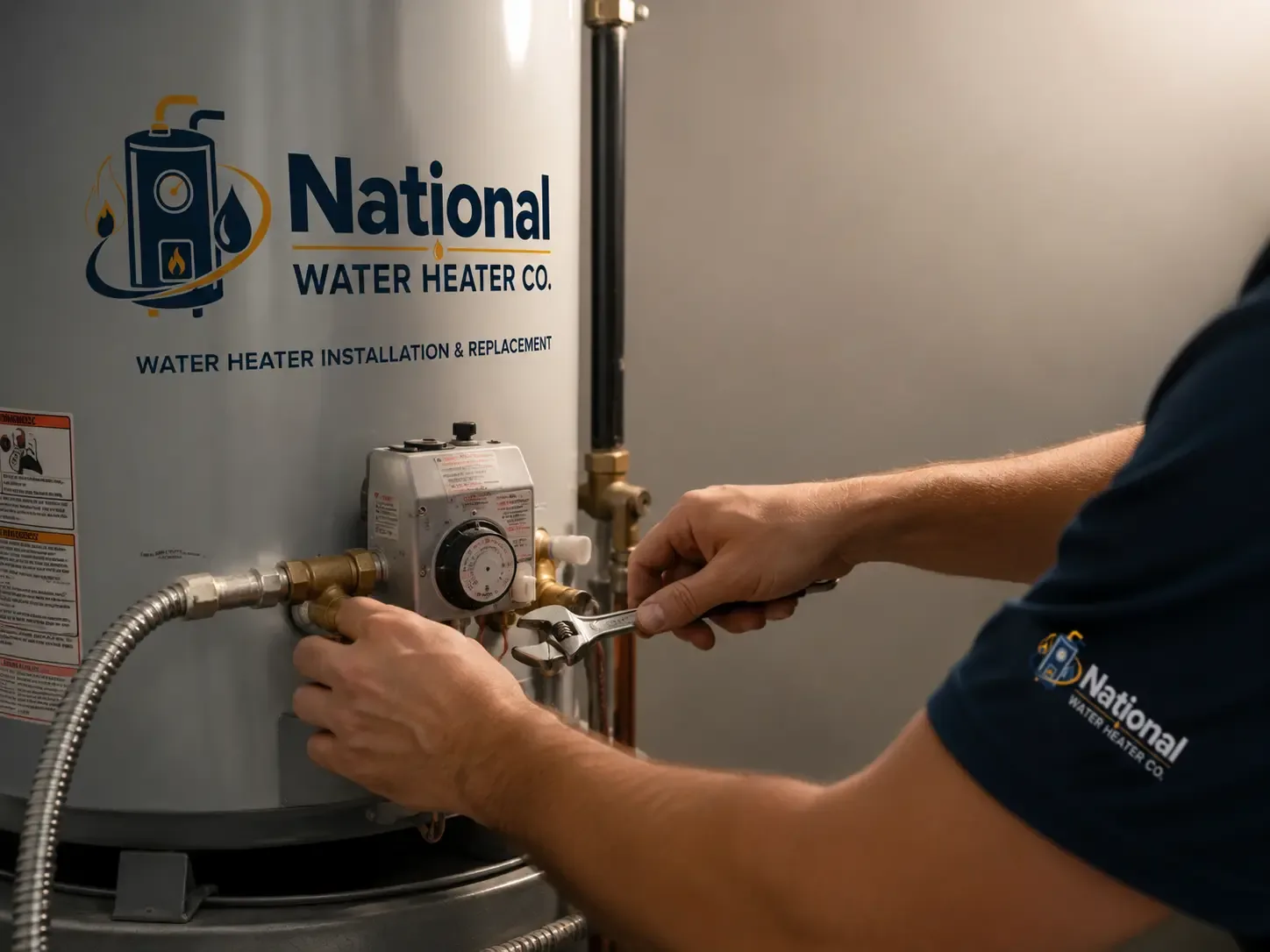 Why choose Water Heater Installation in Mcewensville, PA